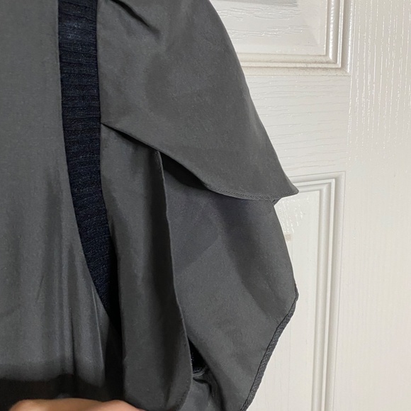 Brand New Wilfred 100% Silk Dress in Size 8 - Picture 5 of 6